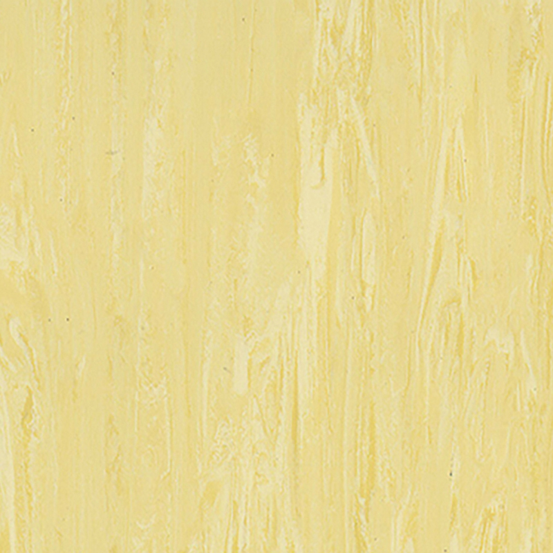 環境に優しく、掃除が簡単な均質な床材