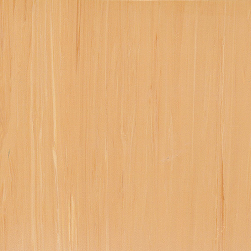 環境に優しく、掃除が簡単な均質な床材