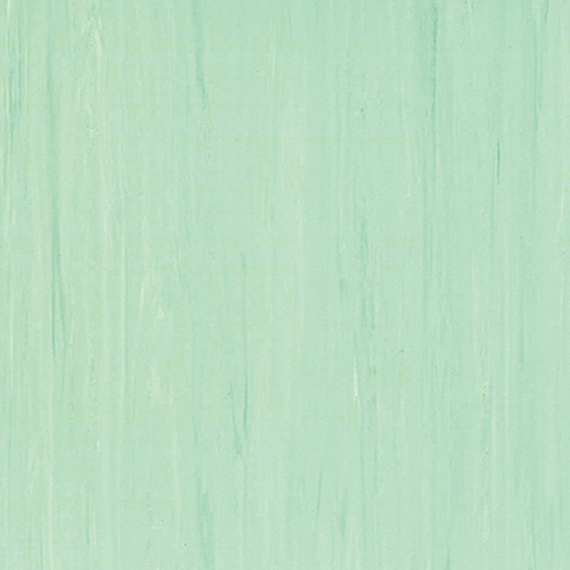 環境に優しく、掃除が簡単な均質な床材