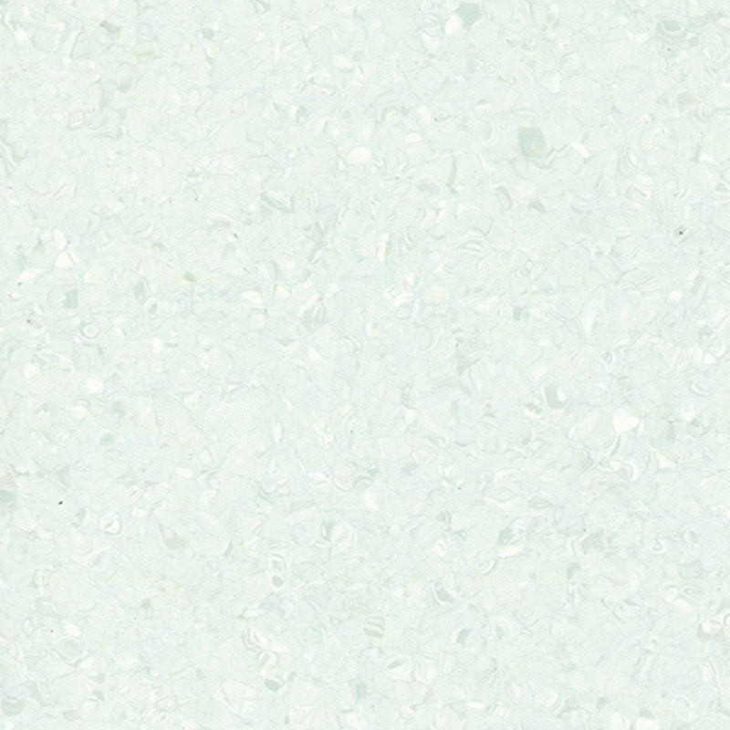 耐酸・耐アルカリ性均質床材