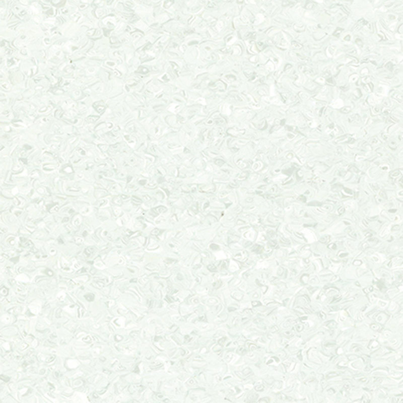 耐酸・耐アルカリ性均質床材