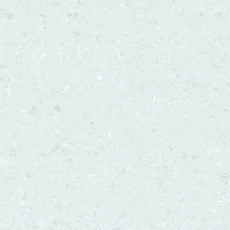 耐酸・耐アルカリ性均質床材