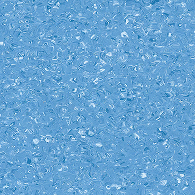 耐酸・耐アルカリ性均質床材