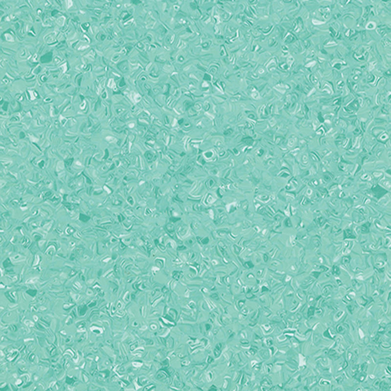 耐酸・耐アルカリ性均質床材