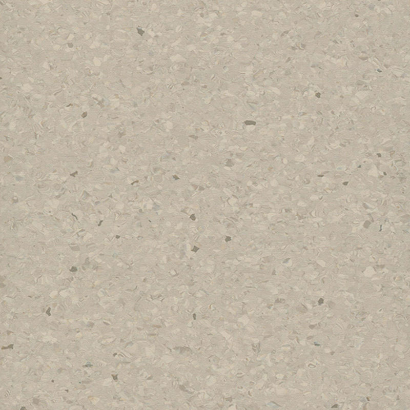 多色の均質な床材