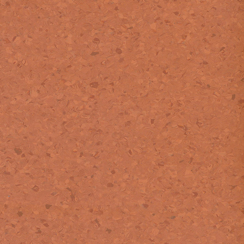 多色の均質な床材