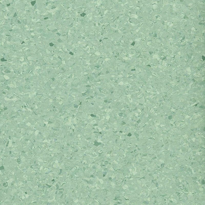 多色の均質な床材