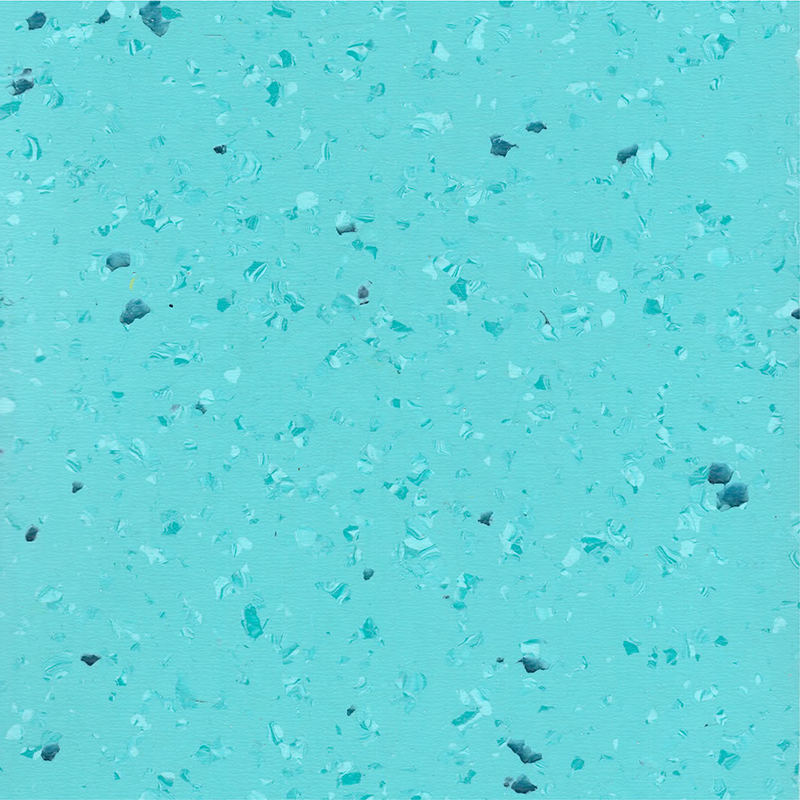 軽くてエレガントな均質な床材