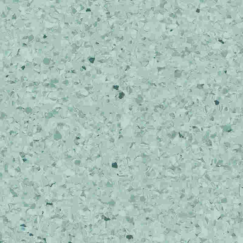 柔らかくて心地よい均質な床材