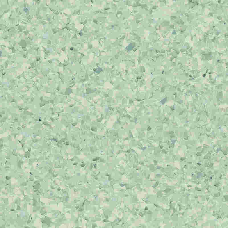 柔らかくて心地よい均質な床材