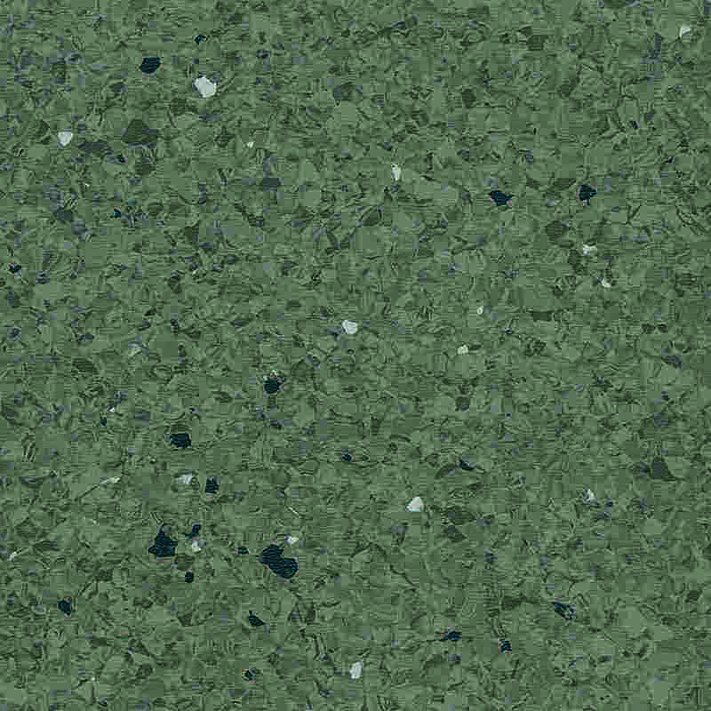 柔らかくて心地よい均質な床材