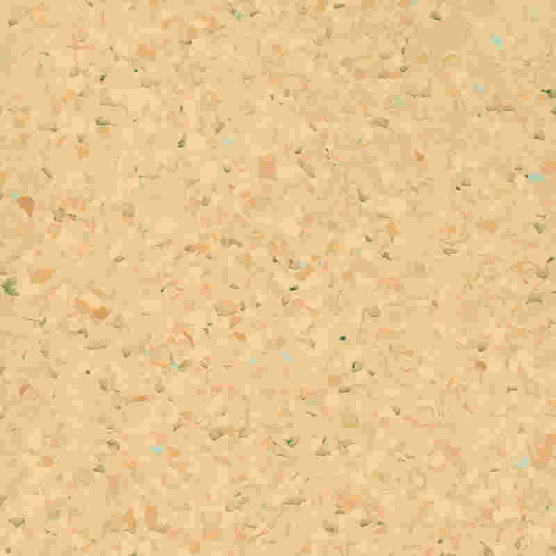 柔らかくて心地よい均質な床材