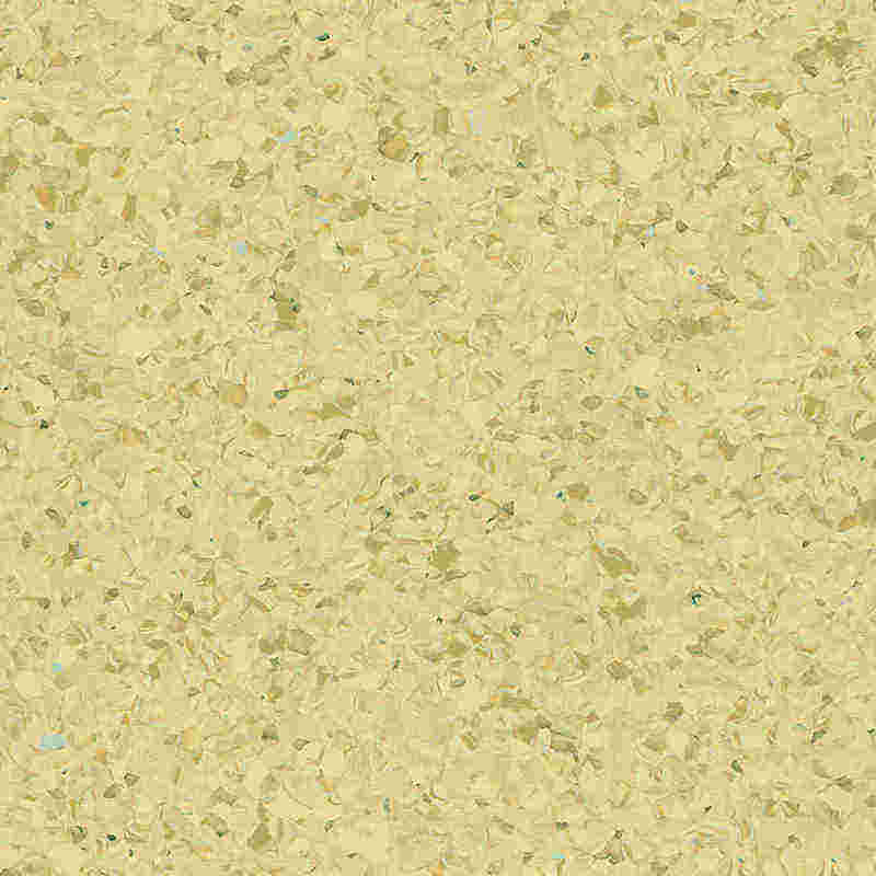 柔らかくて心地よい均質な床材