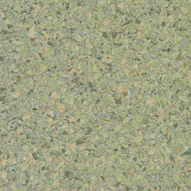 柔らかくて心地よい均質な床材