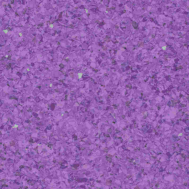 柔らかくて心地よい均質な床材