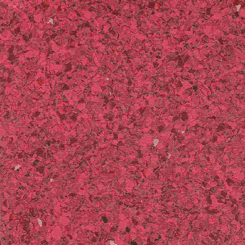 柔らかくて心地よい均質な床材