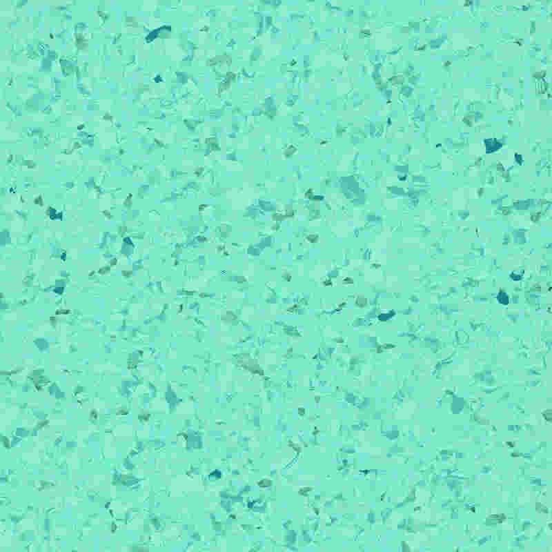 柔らかくて心地よい均質な床材