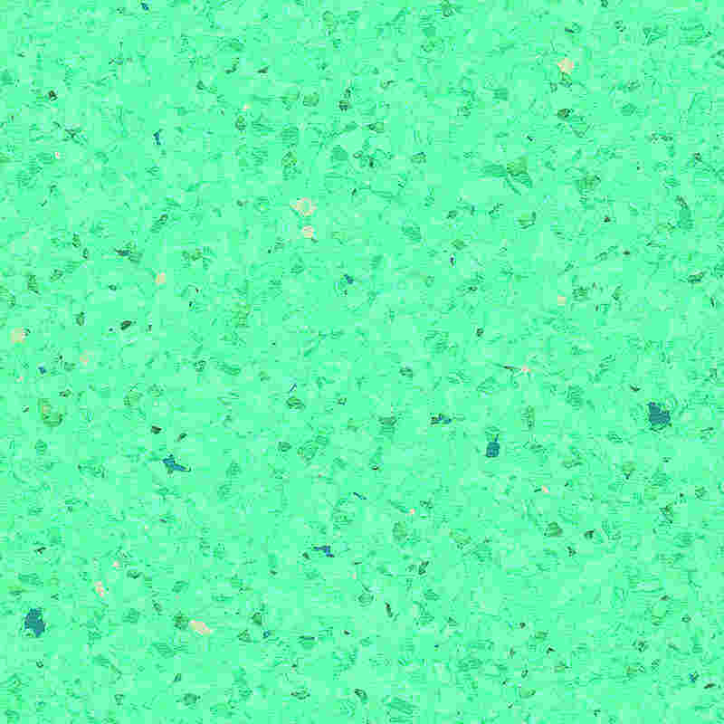 柔らかくて心地よい均質な床材