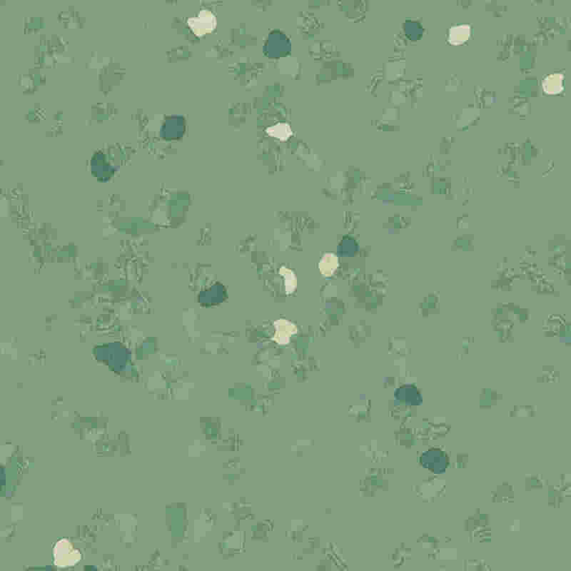 傷つきにくい高弾性ゴム床材