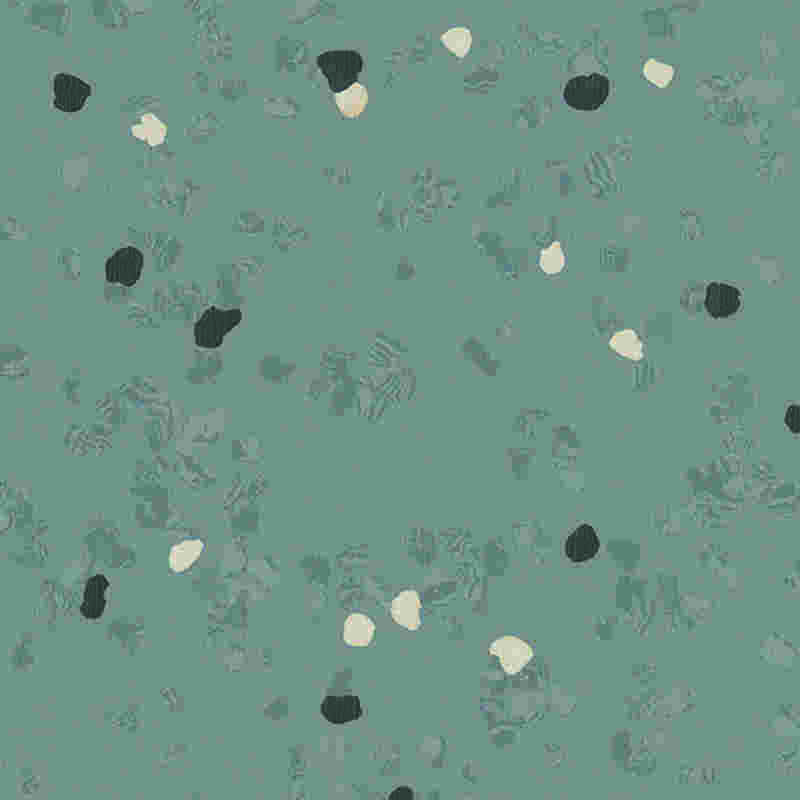 傷つきにくい高弾性ゴム床材