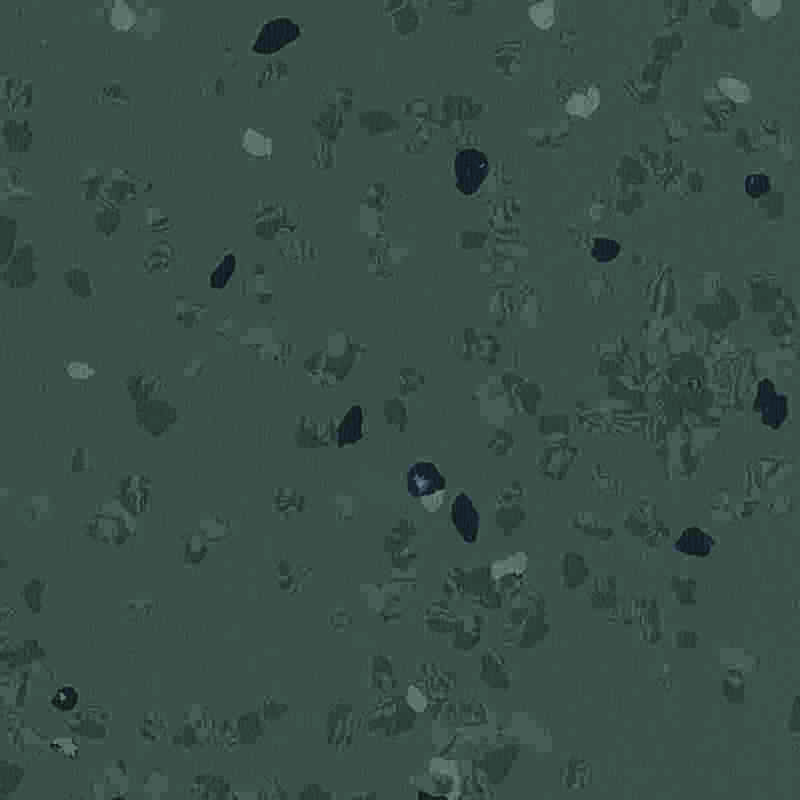 傷つきにくい高弾性ゴム床材