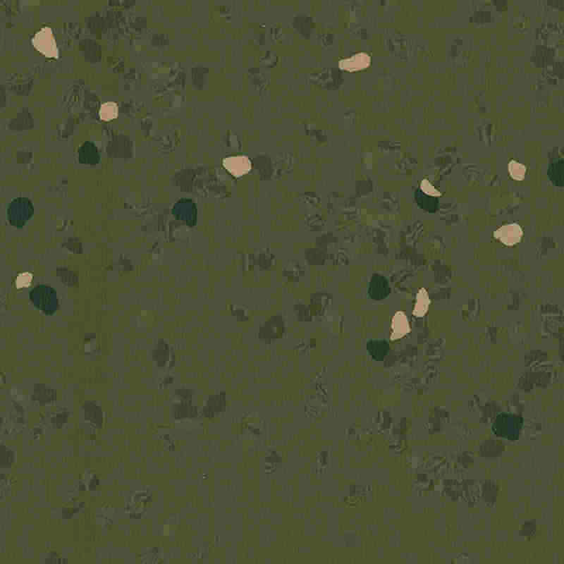 傷つきにくい高弾性ゴム床材