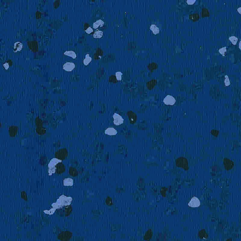 傷つきにくい高弾性ゴム床材