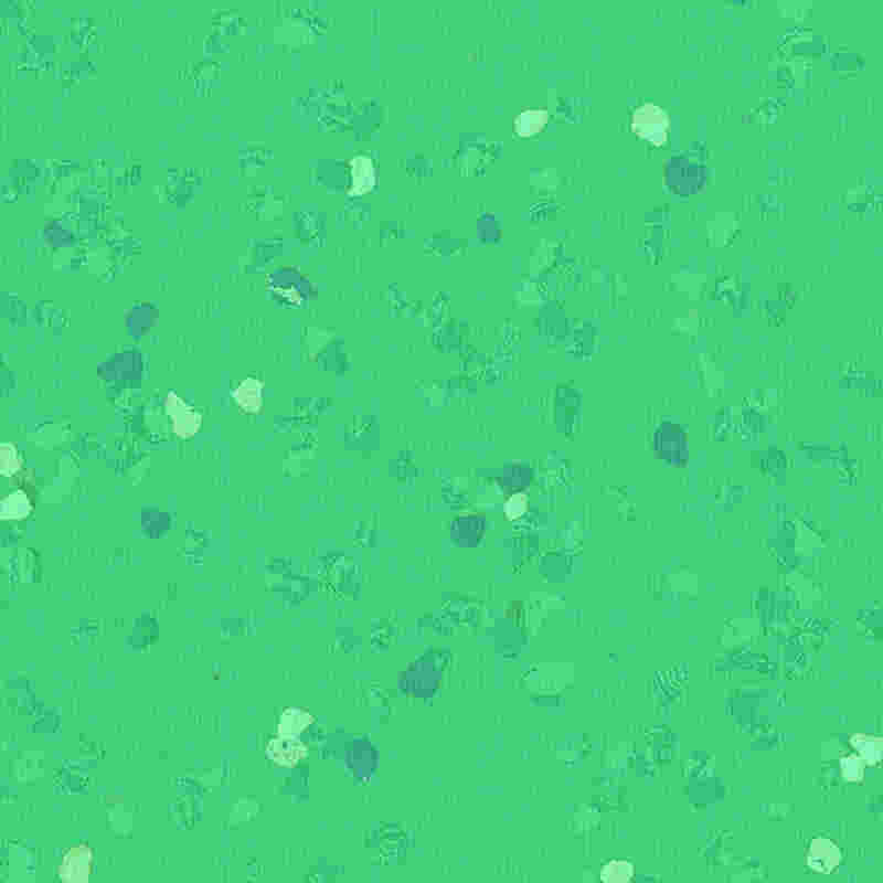 傷つきにくい高弾性ゴム床材