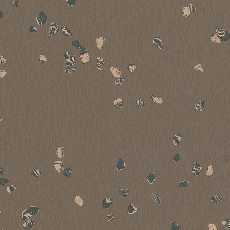 高耐荷重ゴム床材