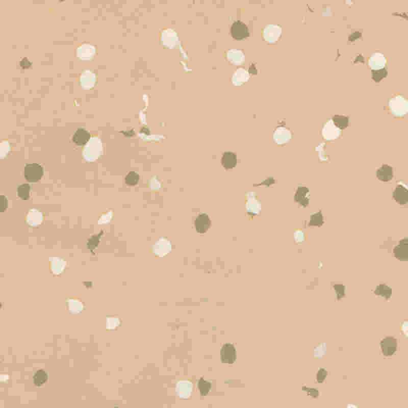 難燃性、耐水性のゴムおよびプラスチック床材