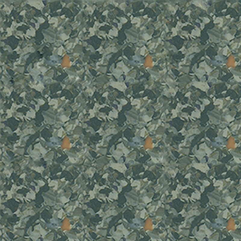 高品質で柔軟性のある均質な床材