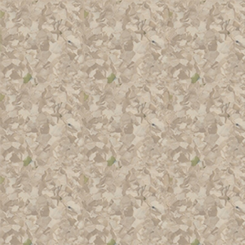 高品質で柔軟性のある均質な床材