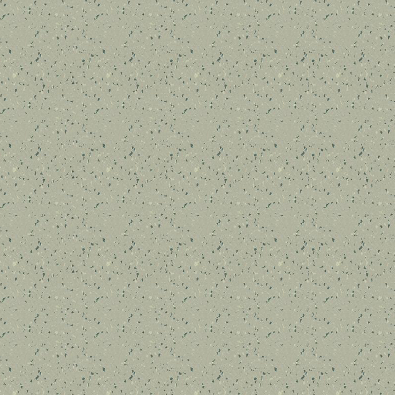 強力な衝撃吸収ゴムとプラスチック床材