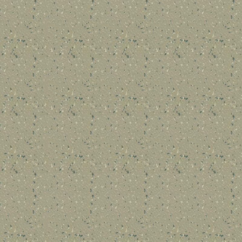 強力な衝撃吸収ゴムとプラスチック床材