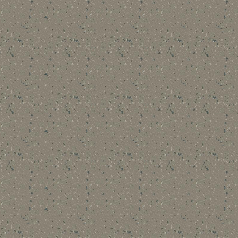 強力な衝撃吸収ゴムとプラスチック床材