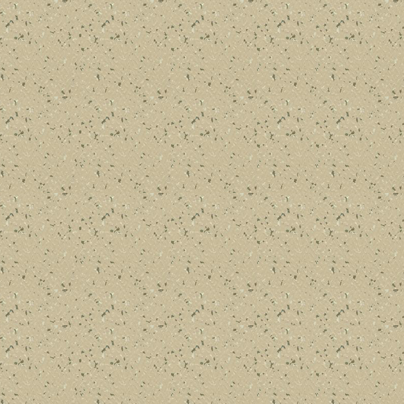 強力な衝撃吸収ゴムとプラスチック床材