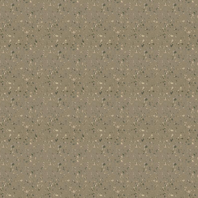 強力な衝撃吸収ゴムとプラスチック床材