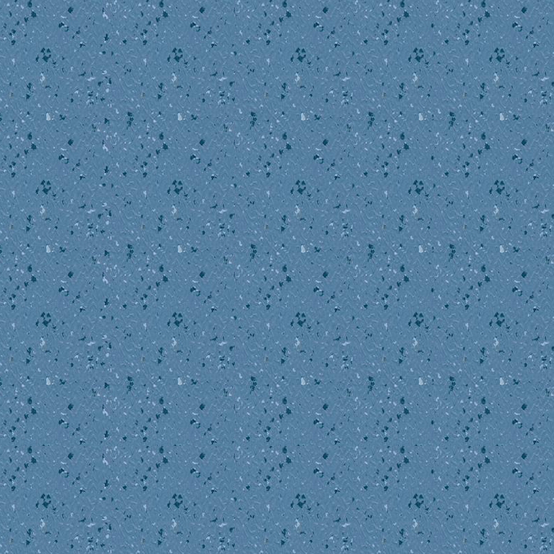 強力な衝撃吸収ゴムとプラスチック床材