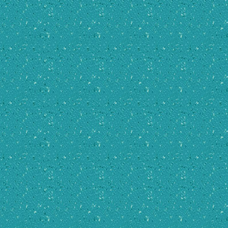 強力な衝撃吸収ゴムとプラスチック床材