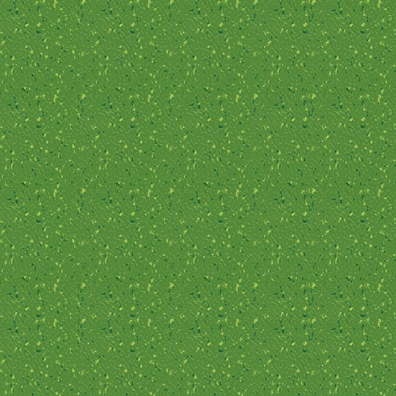 強力な衝撃吸収ゴムとプラスチック床材