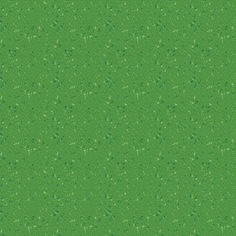 強力な衝撃吸収ゴムとプラスチック床材