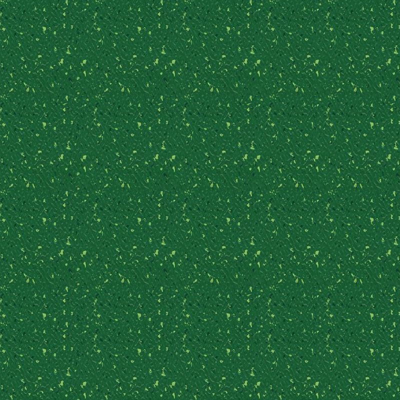 強力な衝撃吸収ゴムとプラスチック床材