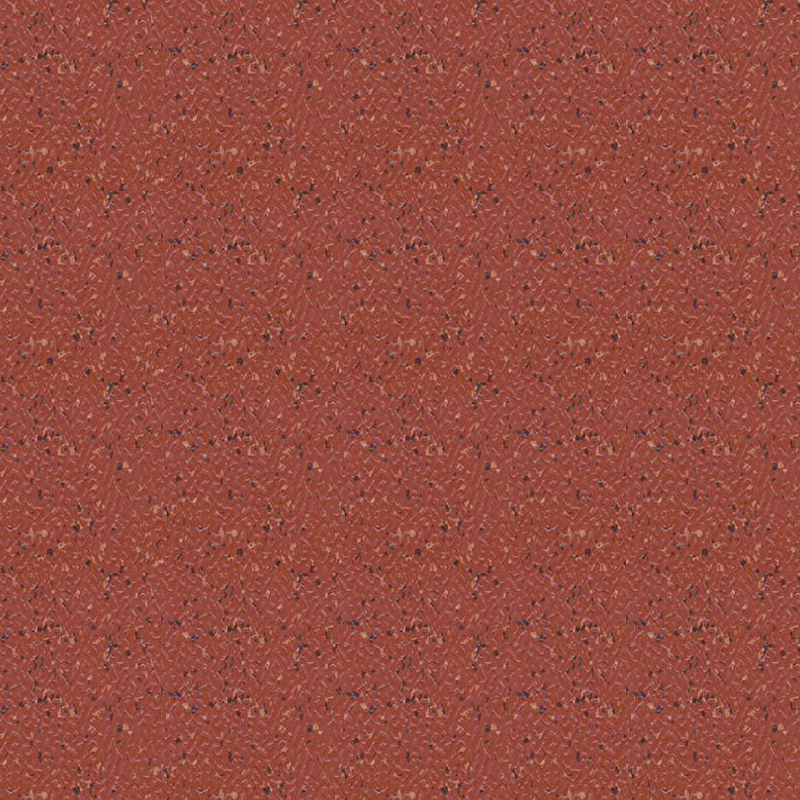 強力な衝撃吸収ゴムとプラスチック床材