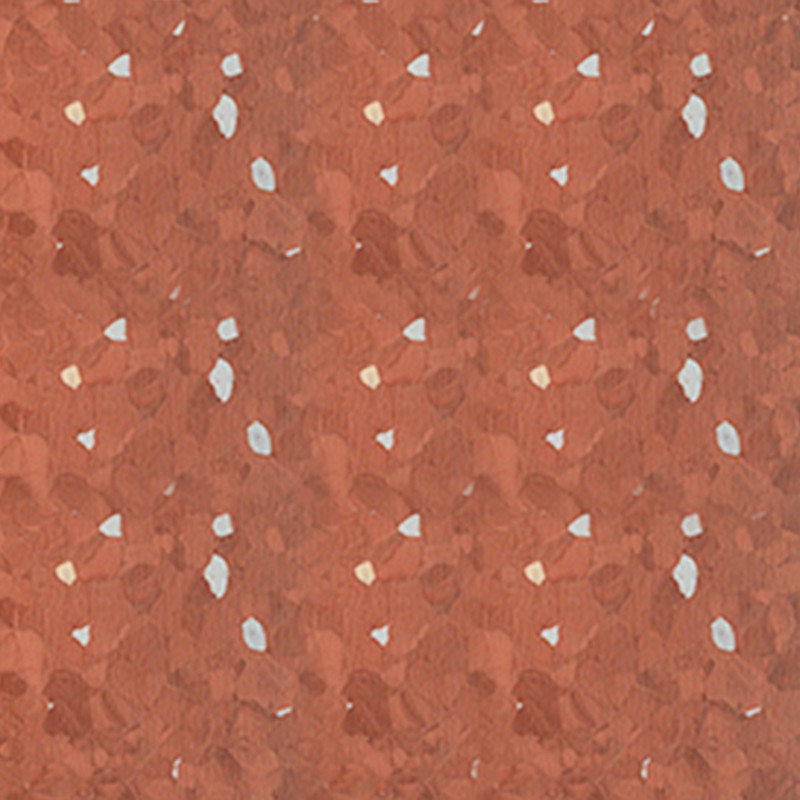 クラシックなデザインと先進技術による均質な床材