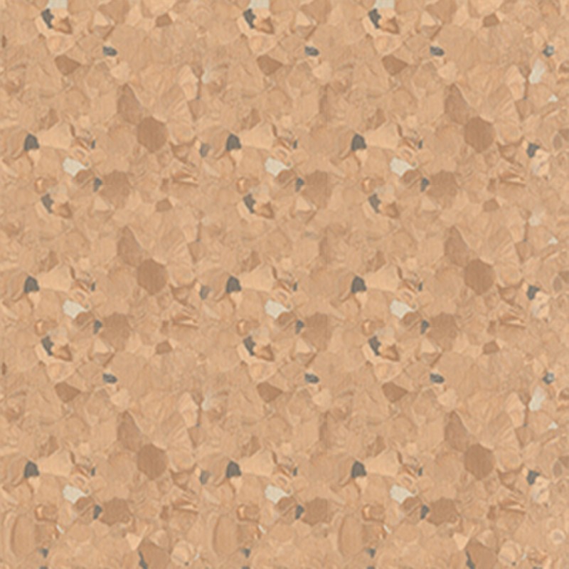 クラシックなデザインと先進技術による均質な床材