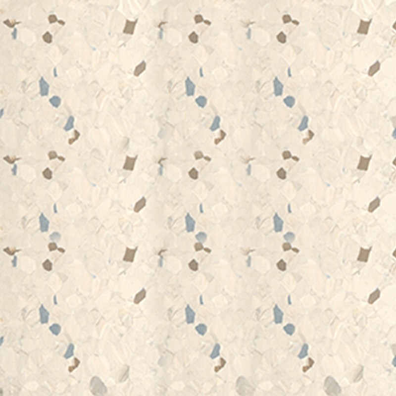 クラシックなデザインと先進技術による均質な床材