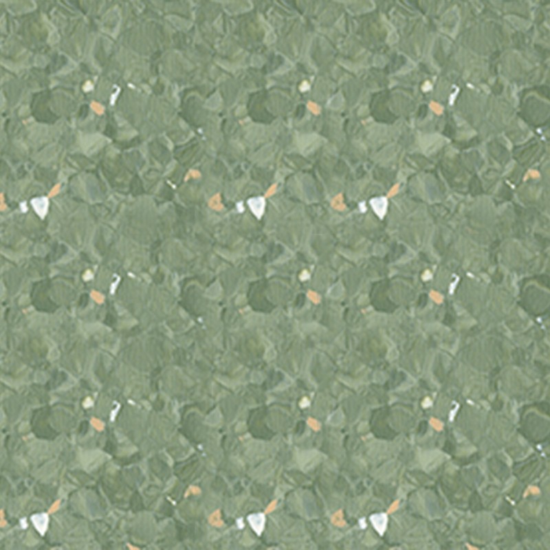 クラシックなデザインと先進技術による均質な床材