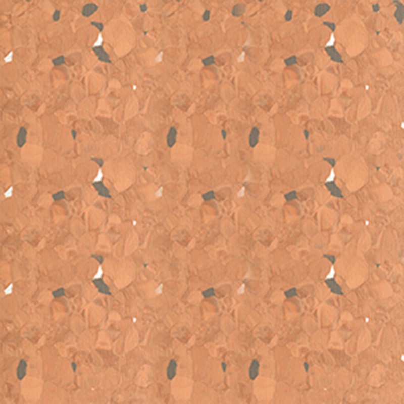 クラシックなデザインと先進技術による均質な床材