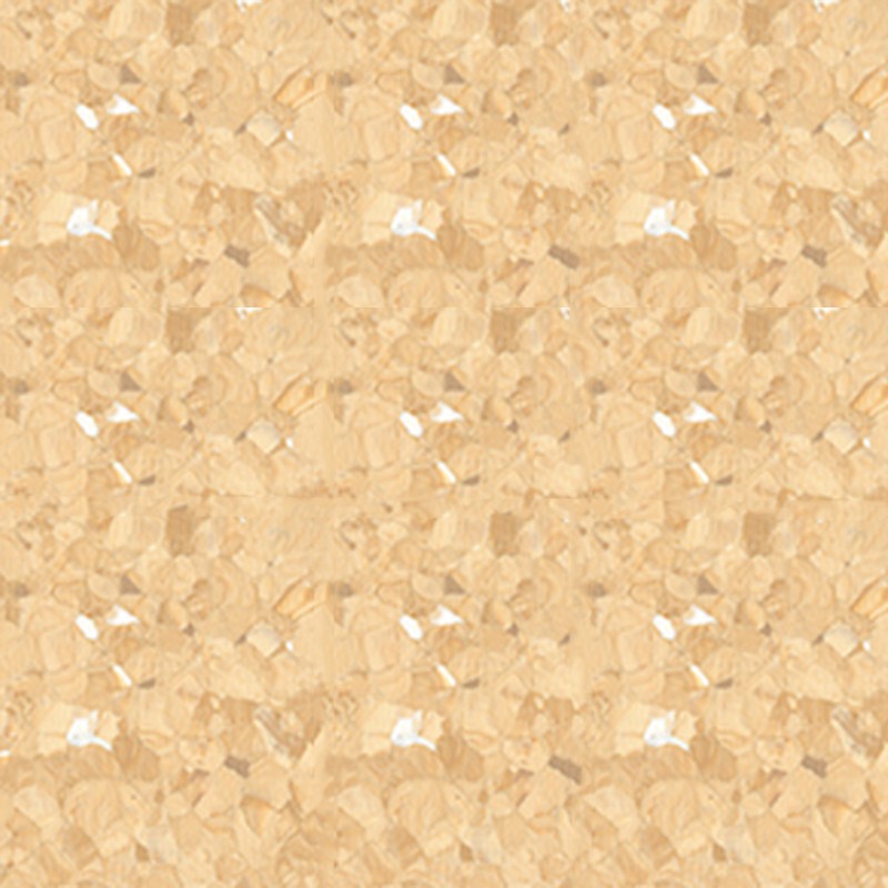 クラシックなデザインと先進技術による均質な床材