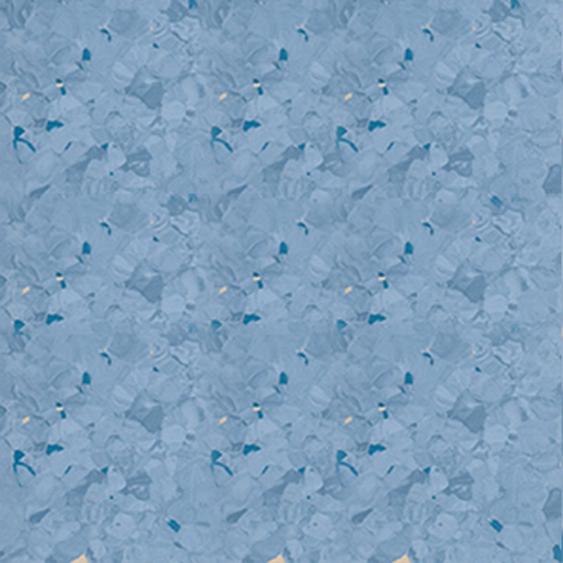 クラシックなデザインと先進技術による均質な床材